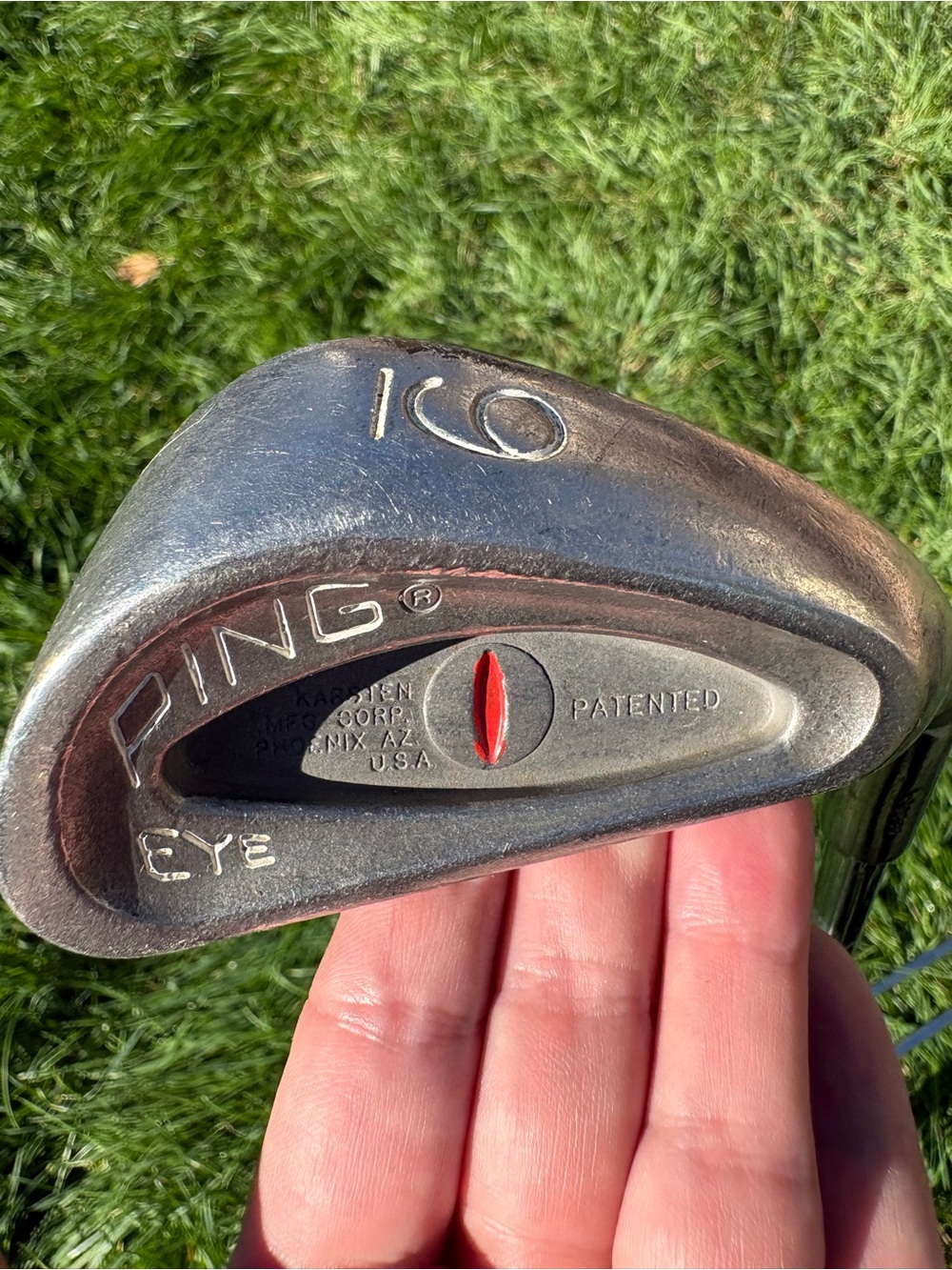 PING Men’s Golf 9 Iron